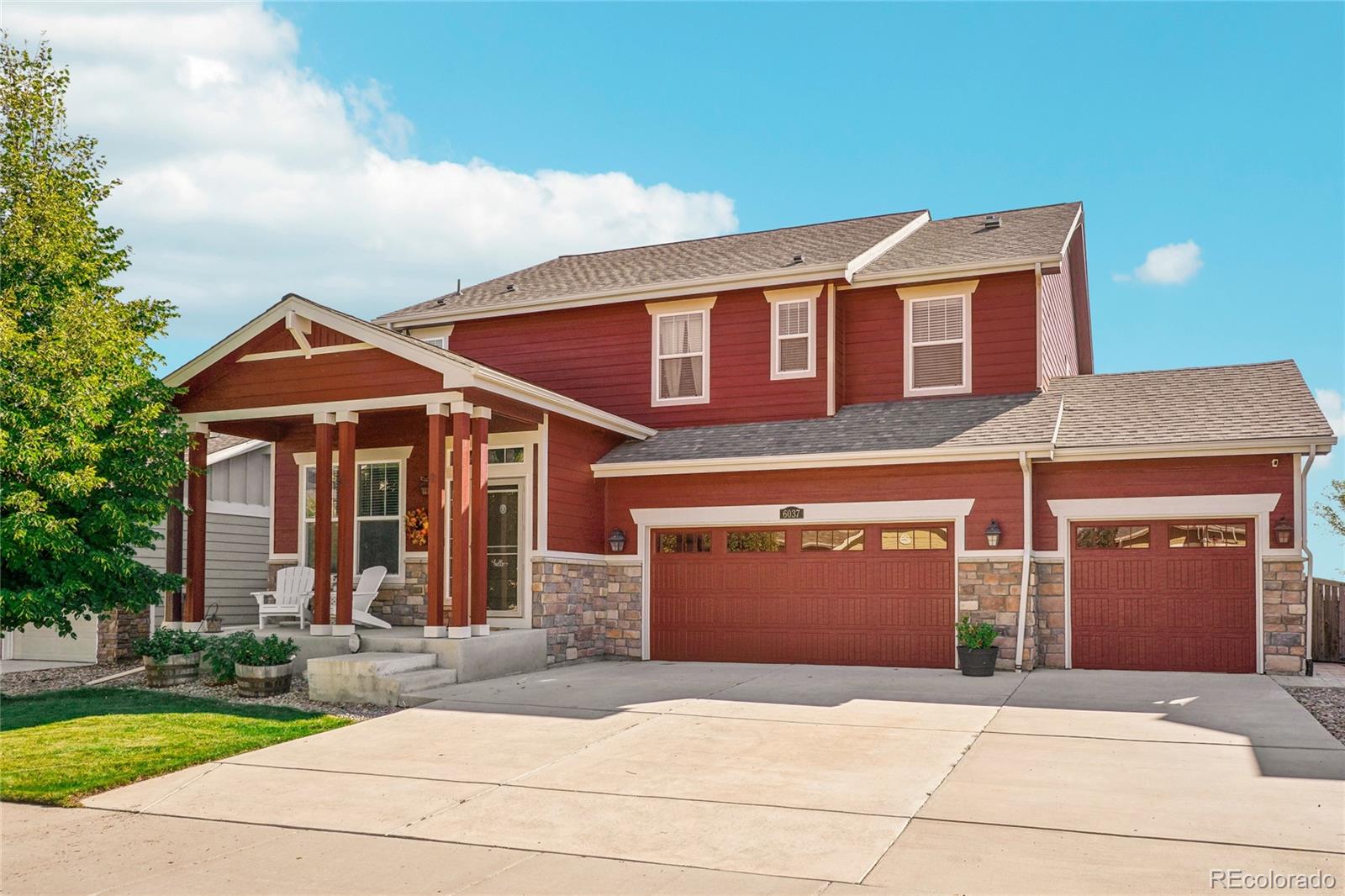 CMA Image for 6037  Miners Peak Circle,Frederick, Colorado