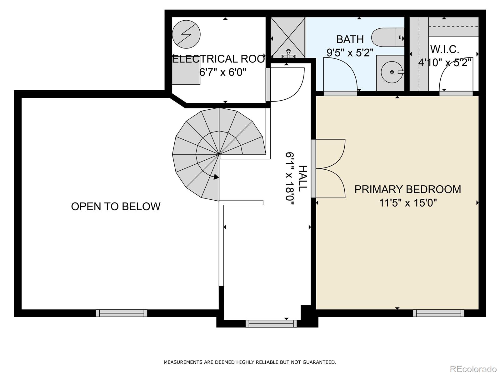 MLS Image #12 for 8707 e florida avenue 806,denver, Colorado