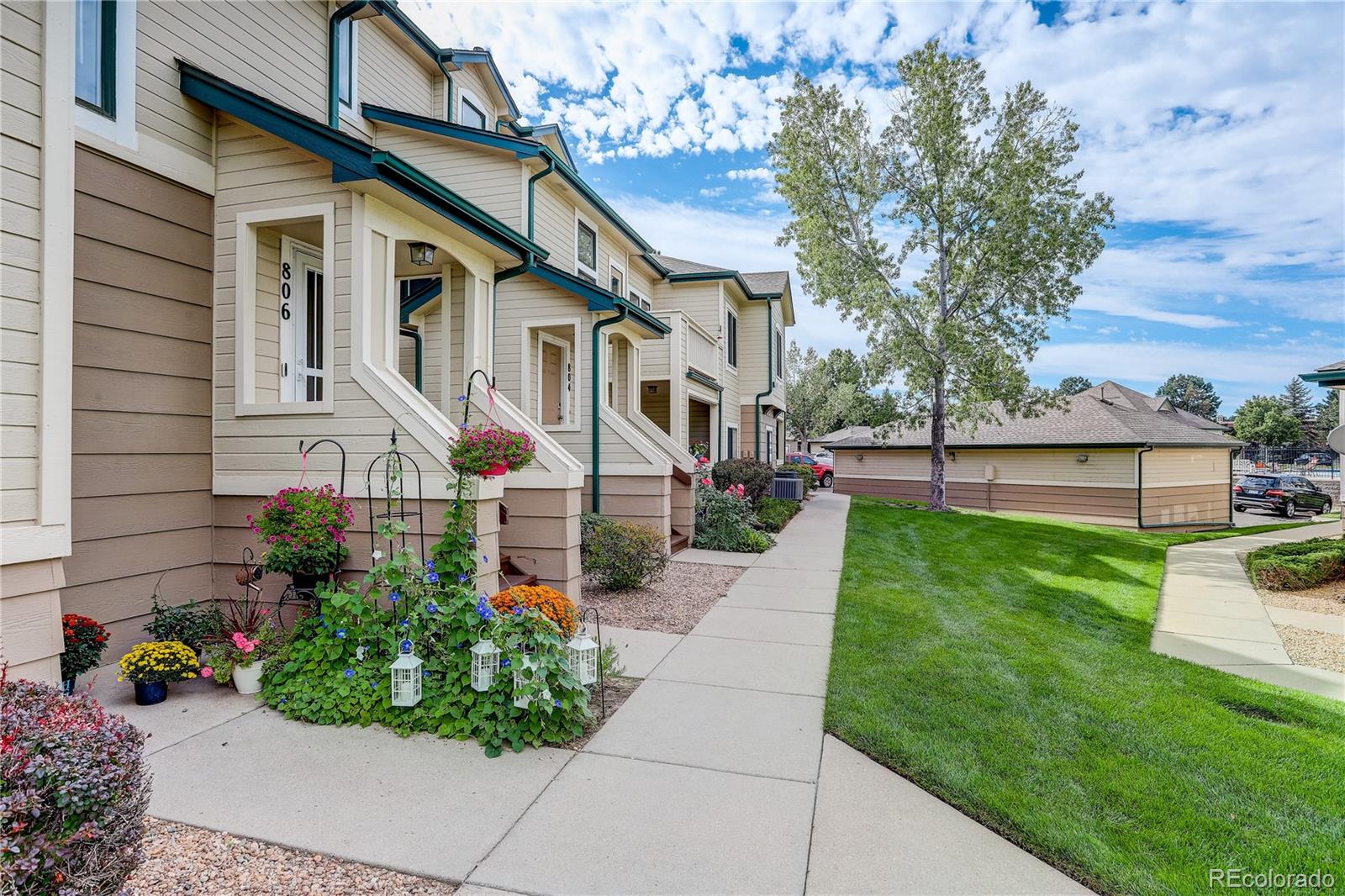 MLS Image #38 for 8707 e florida avenue 806,denver, Colorado