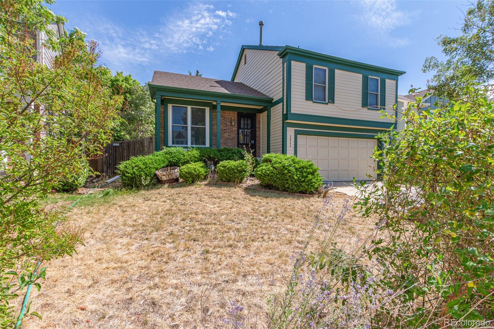 MLS Image #3 for 2864 s gibralter street,aurora, Colorado