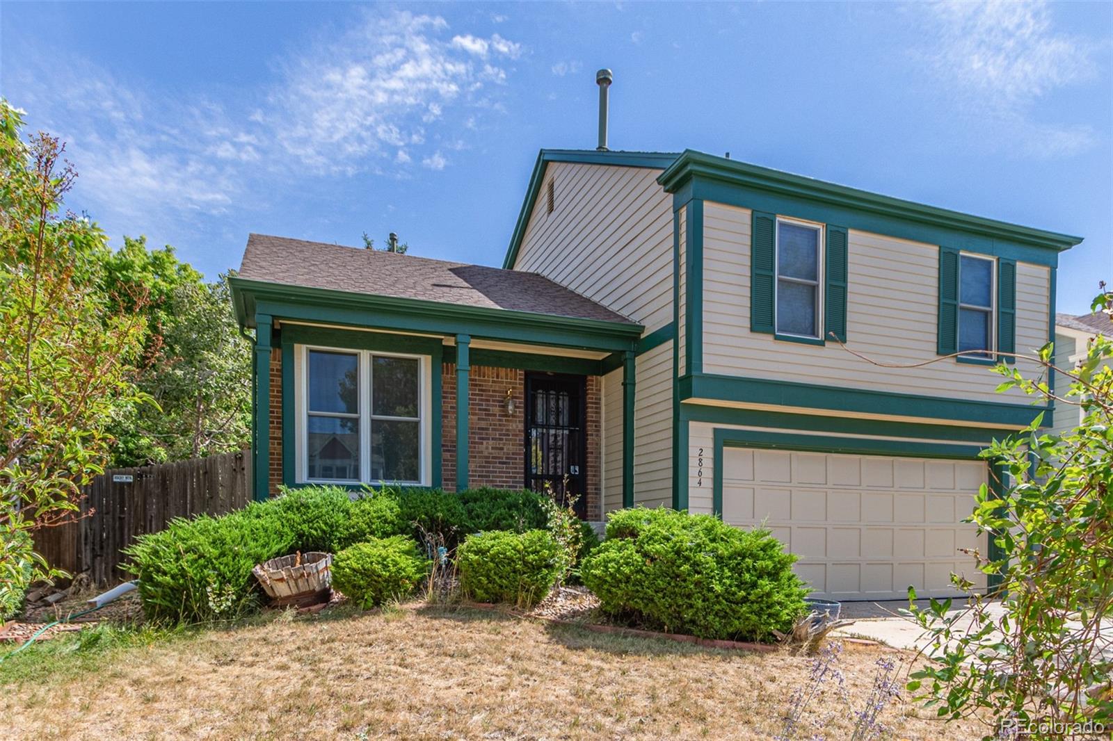 MLS Image #4 for 2864 s gibralter street,aurora, Colorado