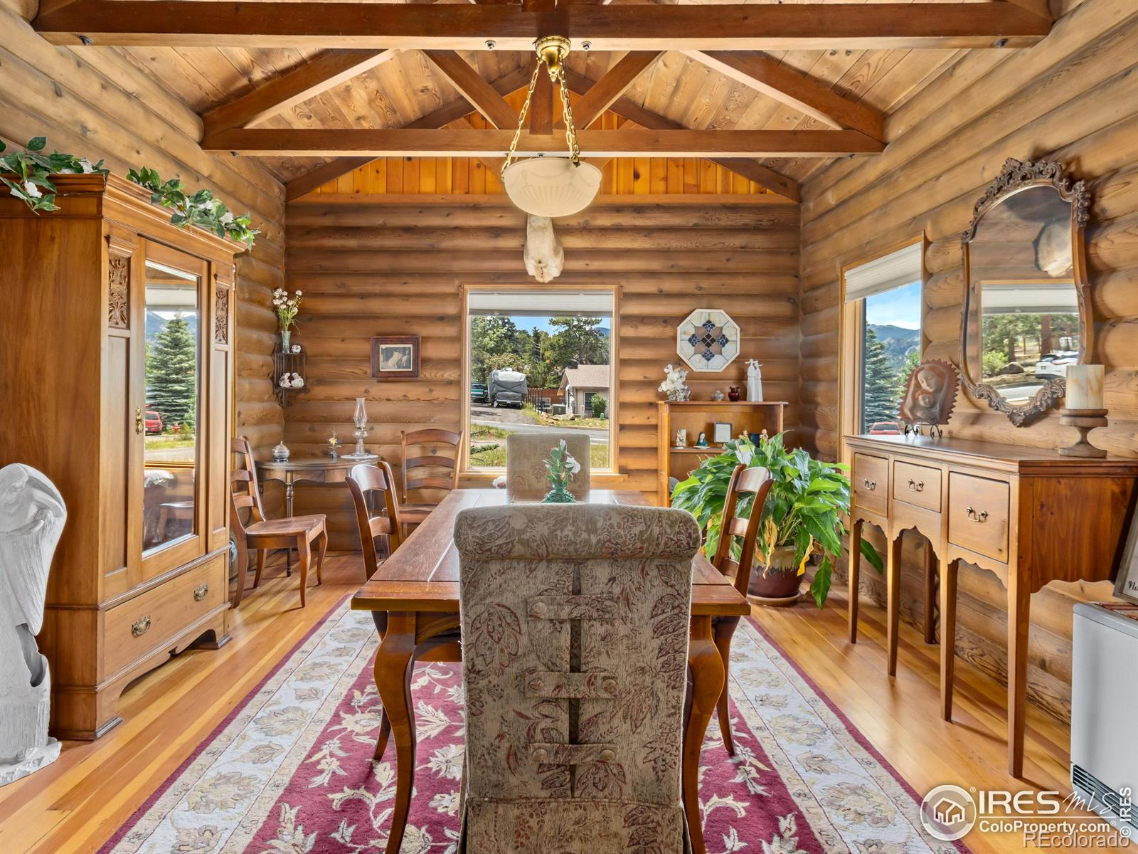 MLS Image #6 for 656  halbach lane,estes park, Colorado