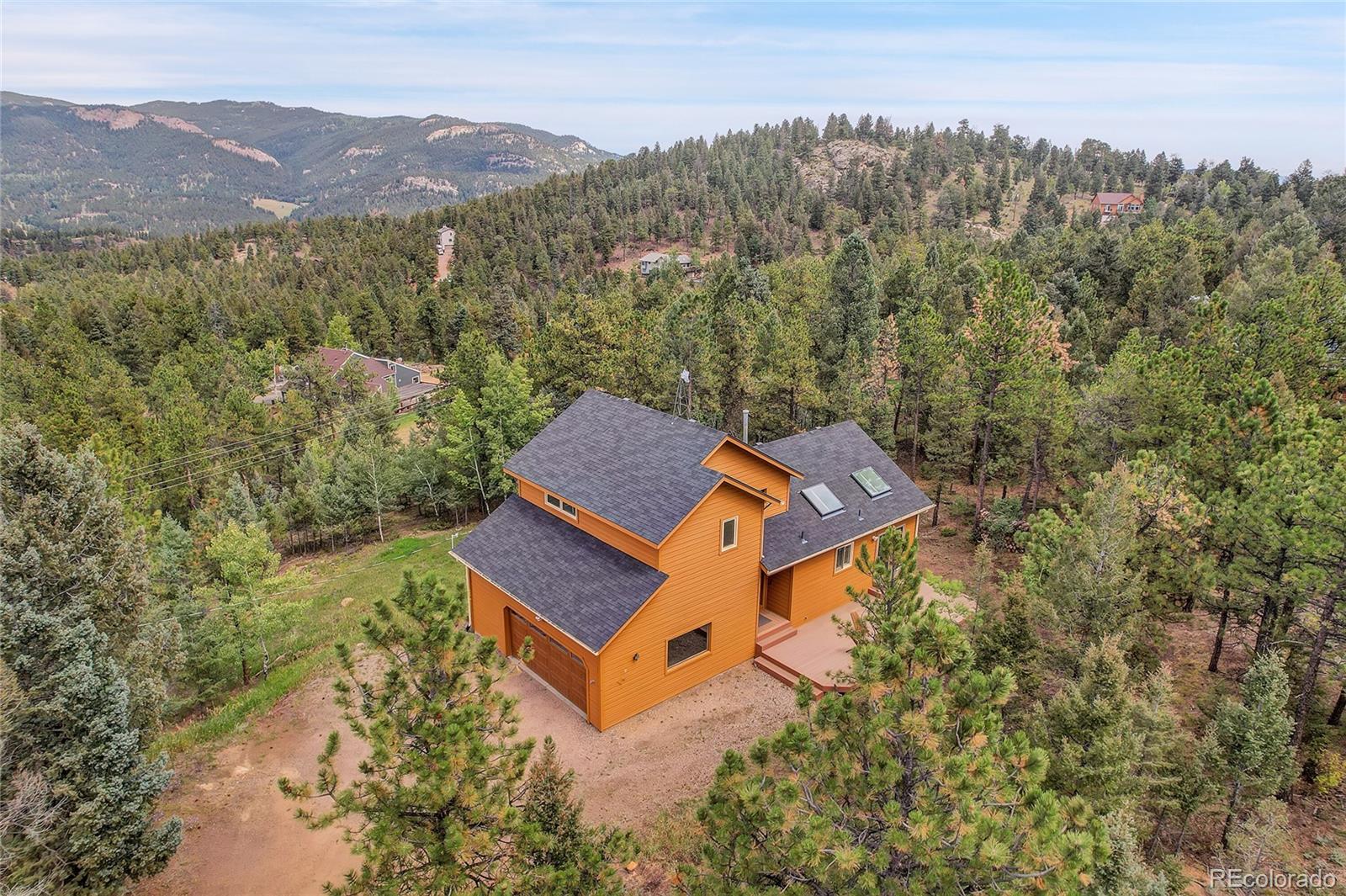 CMA Image for 34403  Ponca Road,Pine, Colorado