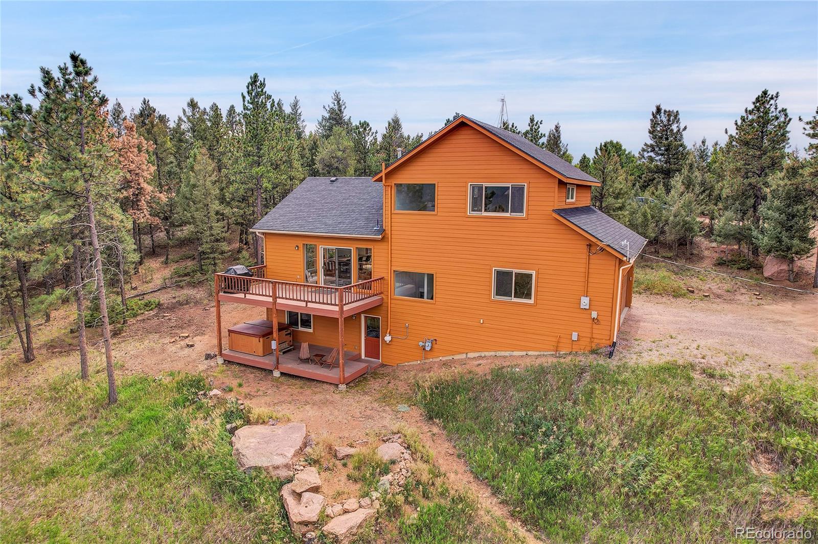 MLS Image #2 for 34403  ponca road,pine, Colorado