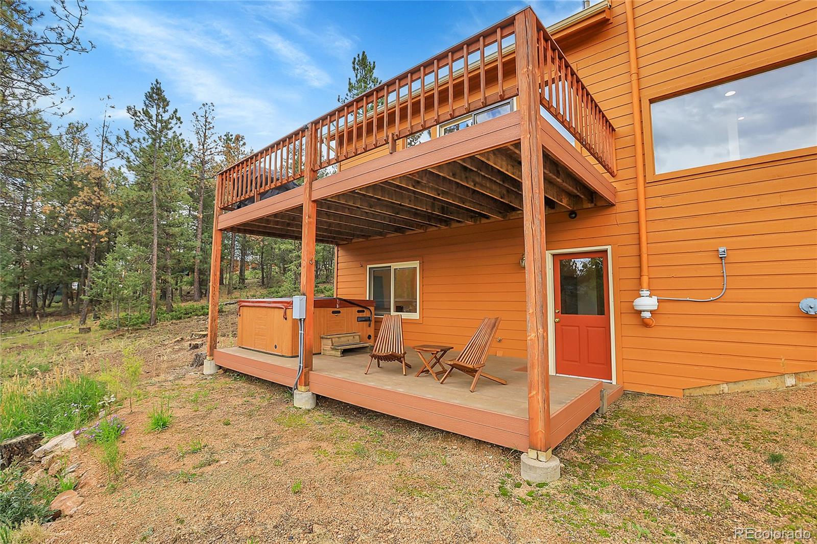 MLS Image #41 for 34403  ponca road,pine, Colorado