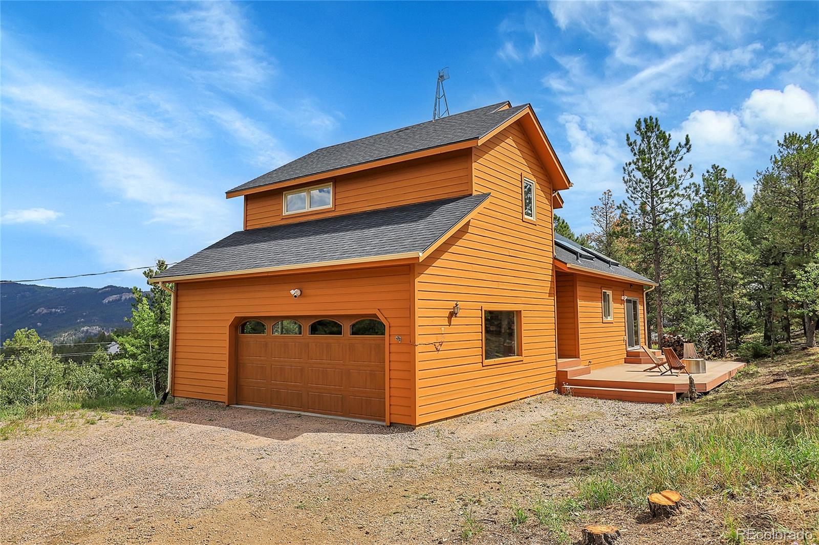 MLS Image #43 for 34403  ponca road,pine, Colorado