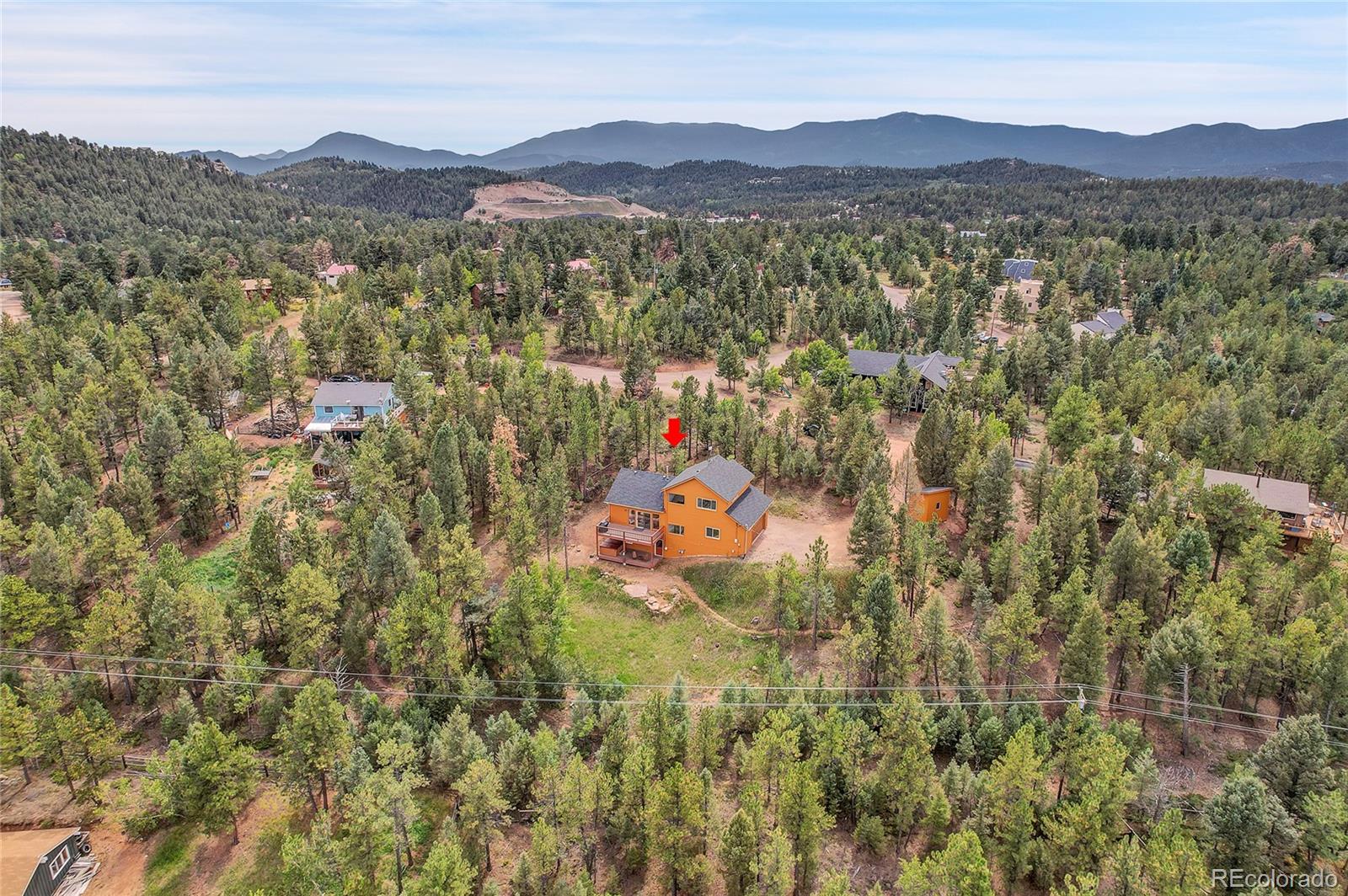 MLS Image #49 for 34403  ponca road,pine, Colorado