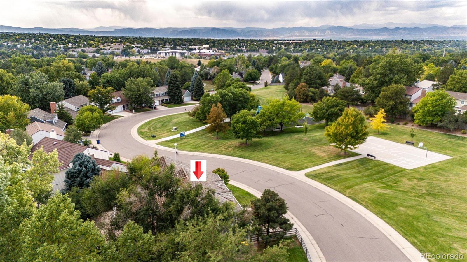 MLS Image #0 for 6362 e weaver drive,englewood, Colorado