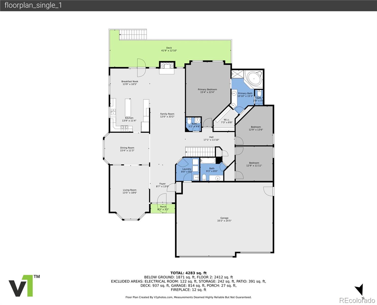 MLS Image #45 for 11232 w cooper drive,littleton, Colorado