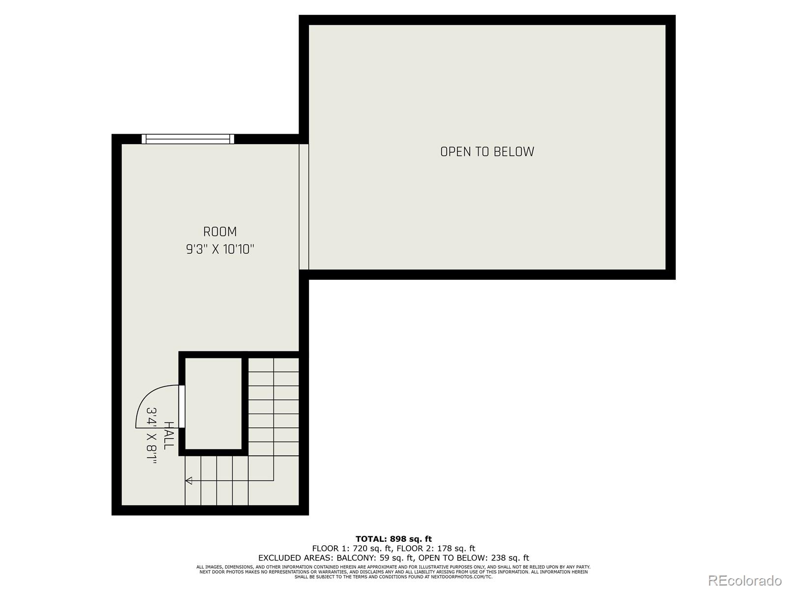 MLS Image #16 for 4072 s atchison way 303,aurora, Colorado