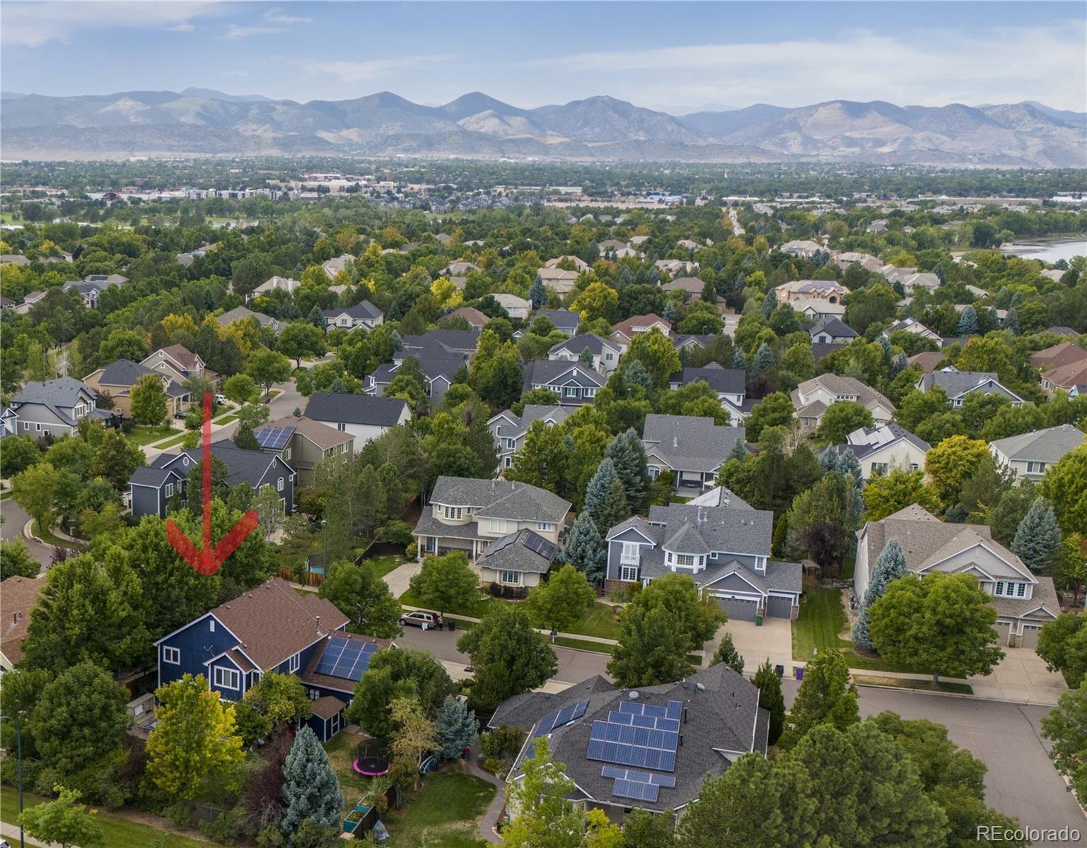 MLS Image #43 for 5384 s jay drive,littleton, Colorado