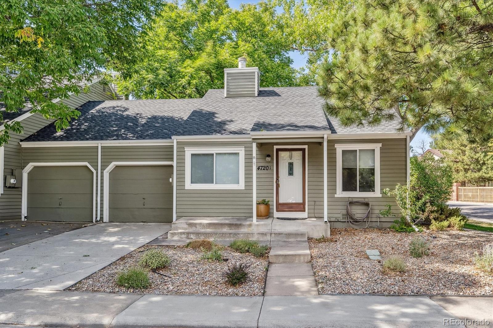 MLS Image #1 for 4720 s dudley street,littleton, Colorado