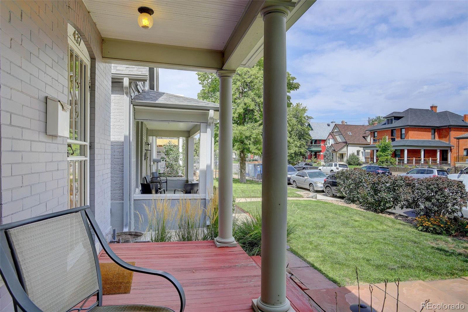 MLS Image #2 for 437 s pearl street,denver, Colorado