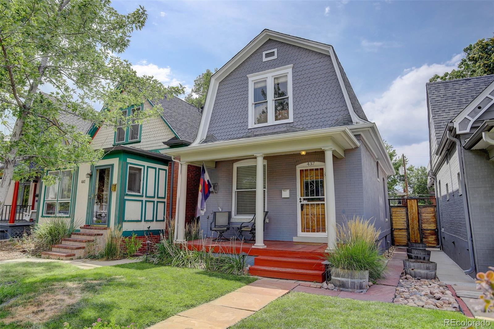 MLS Image #31 for 437 s pearl street,denver, Colorado