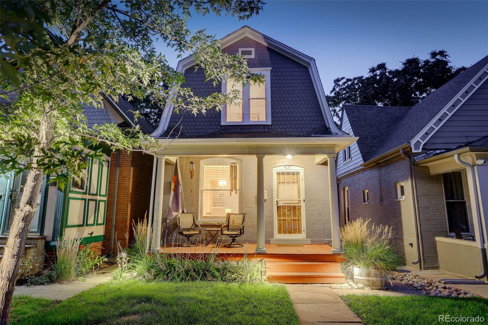 MLS Image #34 for 437 s pearl street,denver, Colorado