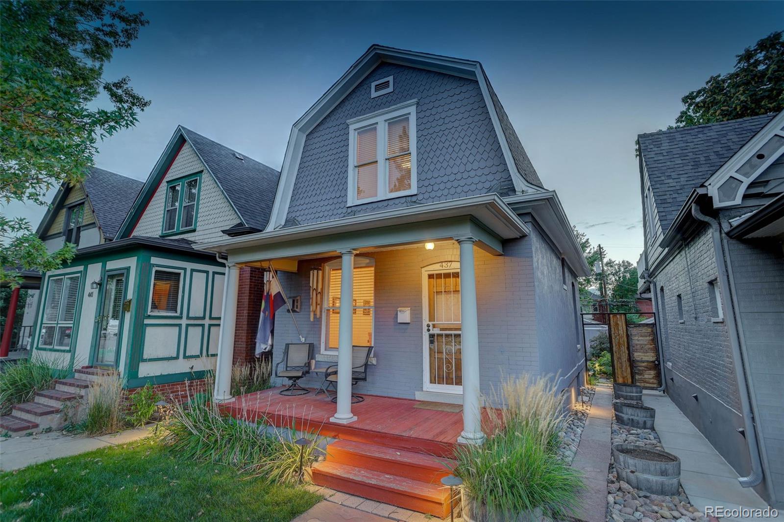 MLS Image #36 for 437 s pearl street,denver, Colorado