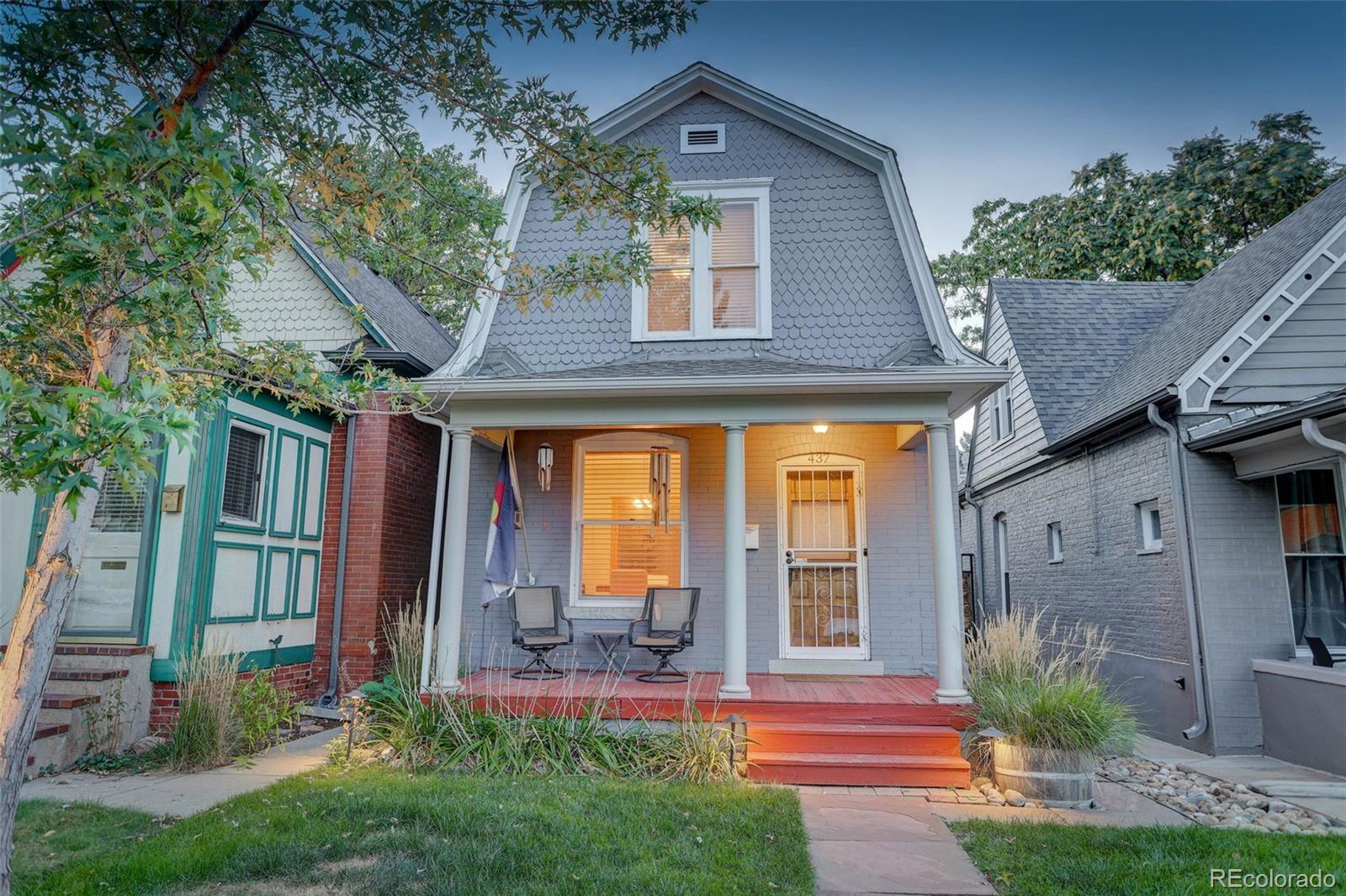 MLS Image #41 for 437 s pearl street,denver, Colorado