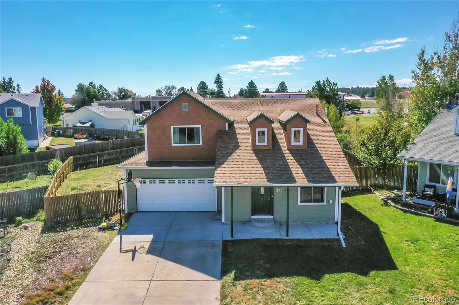 MLS Image #0 for 210  logan street,elizabeth, Colorado