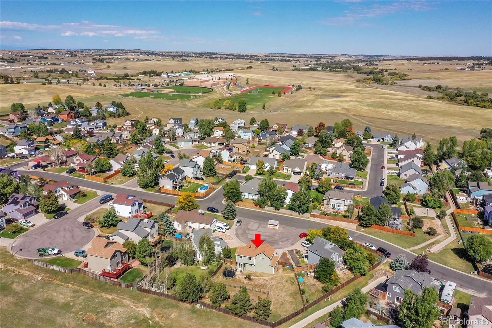 MLS Image #32 for 210  logan street,elizabeth, Colorado