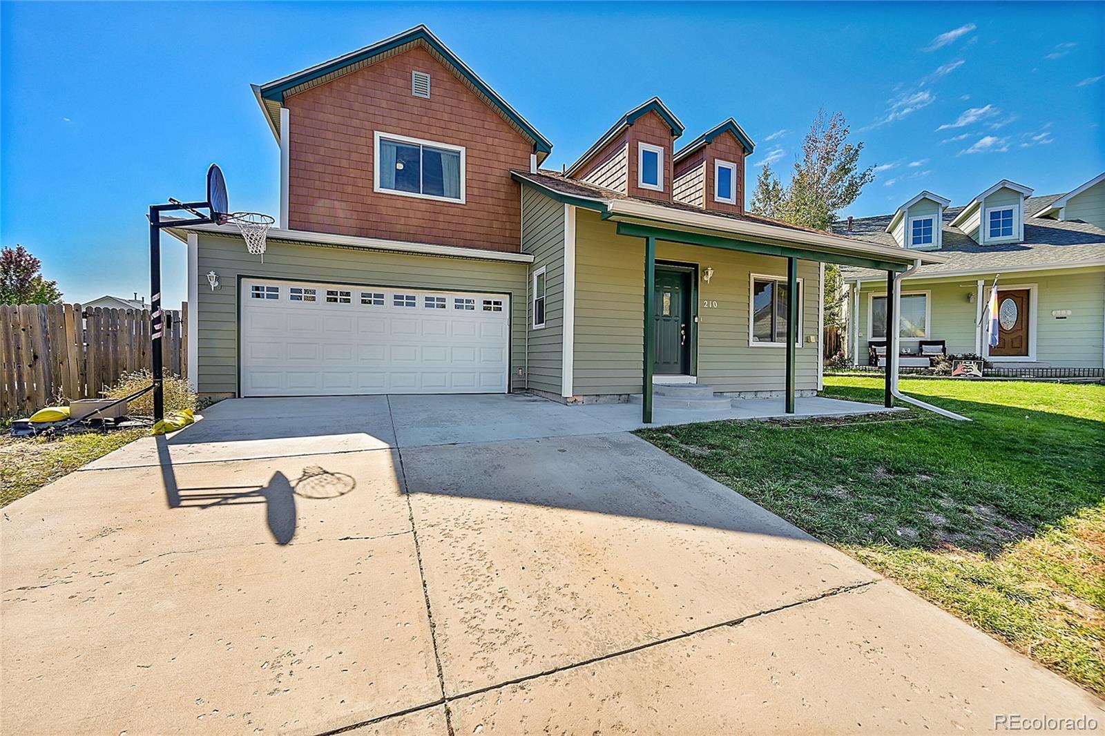 MLS Image #4 for 210  logan street,elizabeth, Colorado