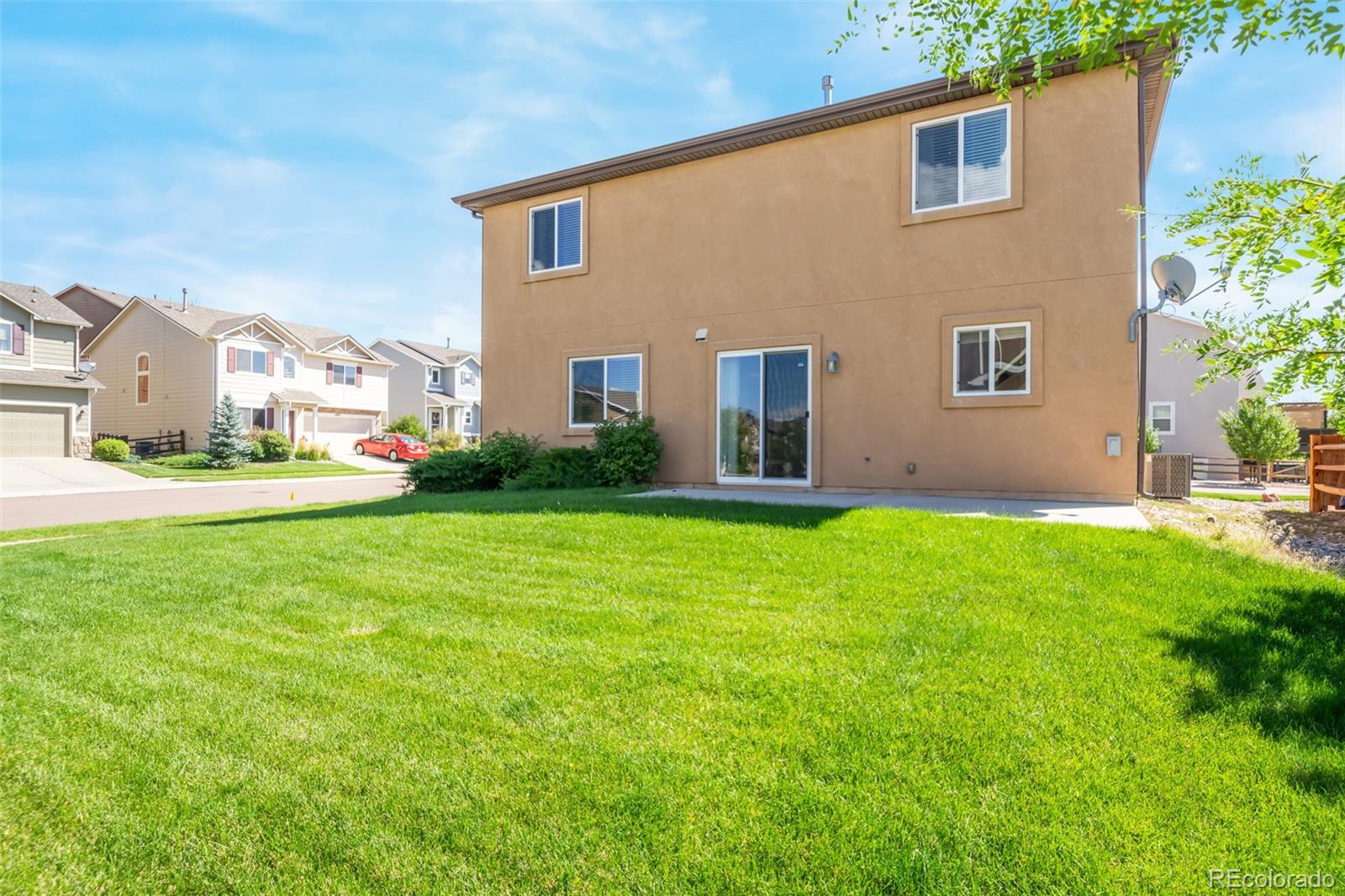 MLS Image #45 for 13186  diamond edge way,colorado springs, Colorado