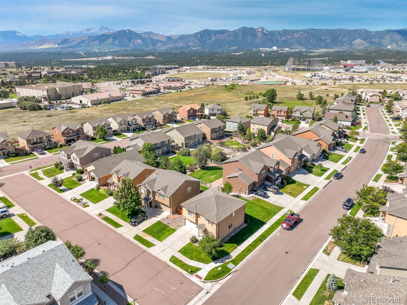 MLS Image #49 for 13186  diamond edge way,colorado springs, Colorado