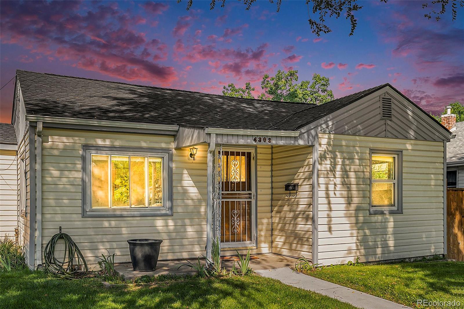 CMA Image for 4303  Benton Street,Denver, Colorado