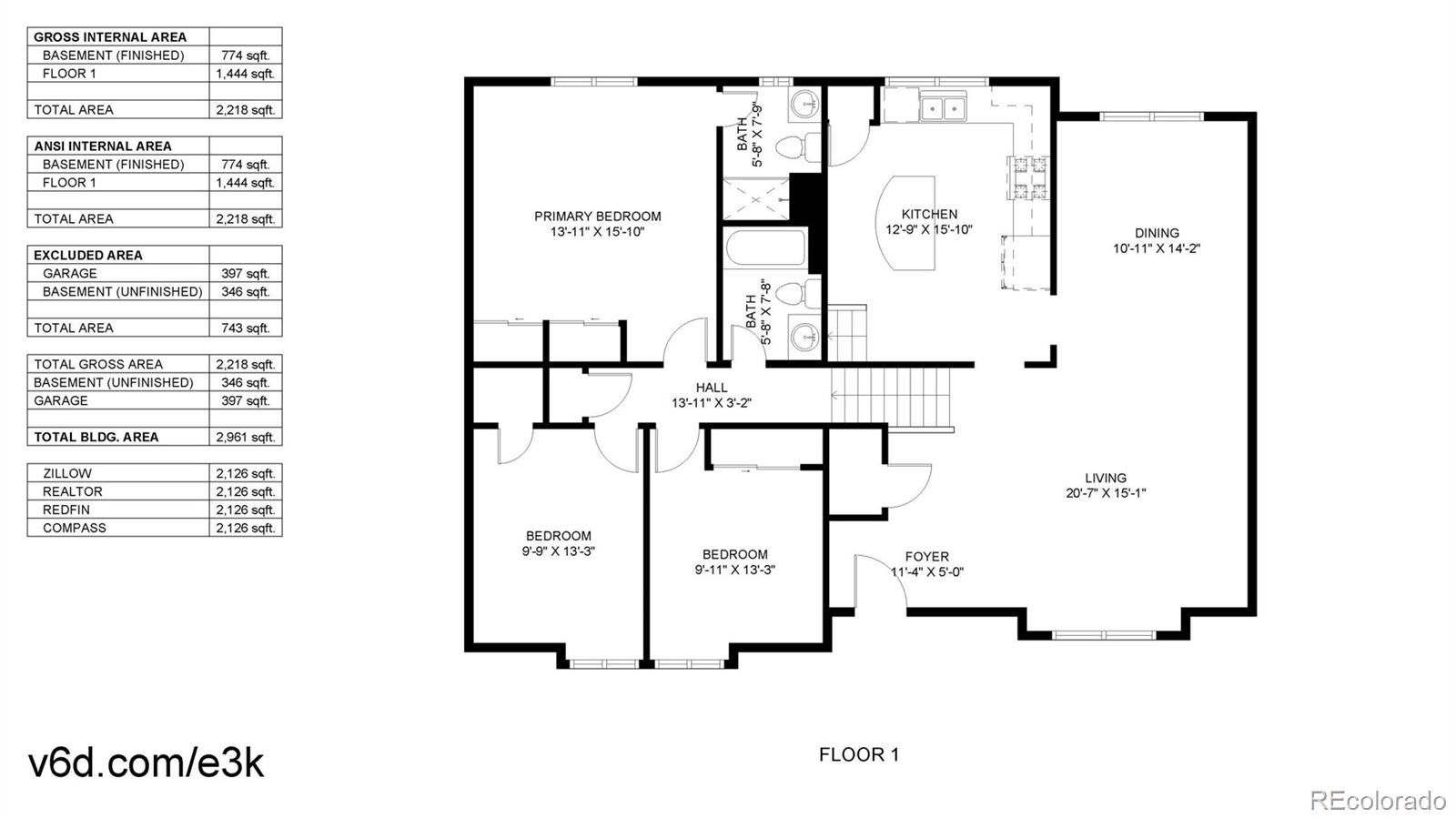 MLS Image #34 for 5794 s killarney way,centennial, Colorado