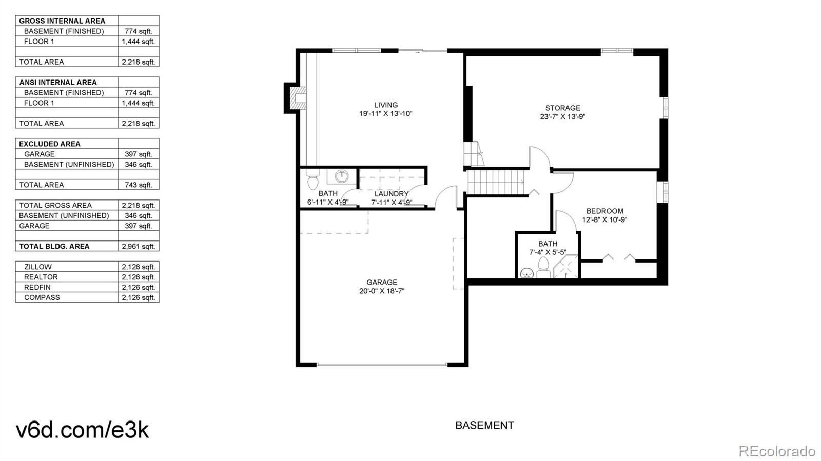 MLS Image #35 for 5794 s killarney way,centennial, Colorado