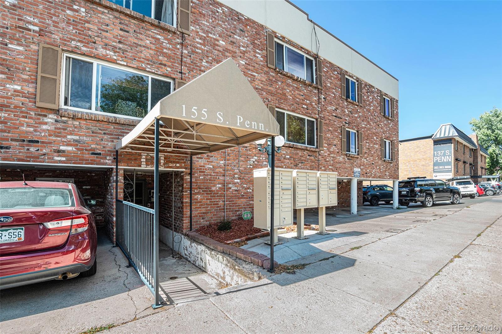 MLS Image #14 for 155 s pennsylvania street,denver, Colorado