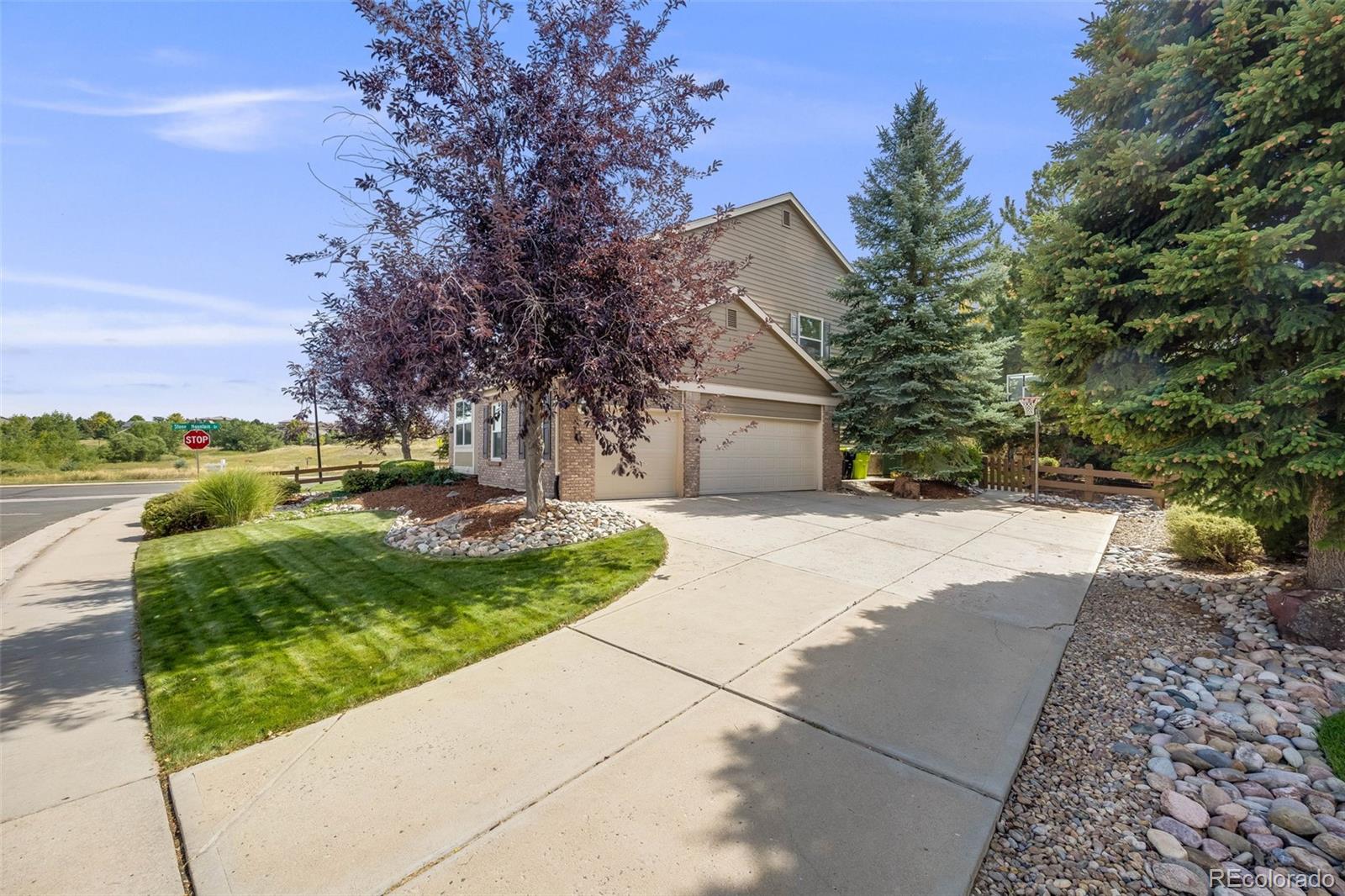 MLS Image #1 for 1274  meyerwood lane,highlands ranch, Colorado