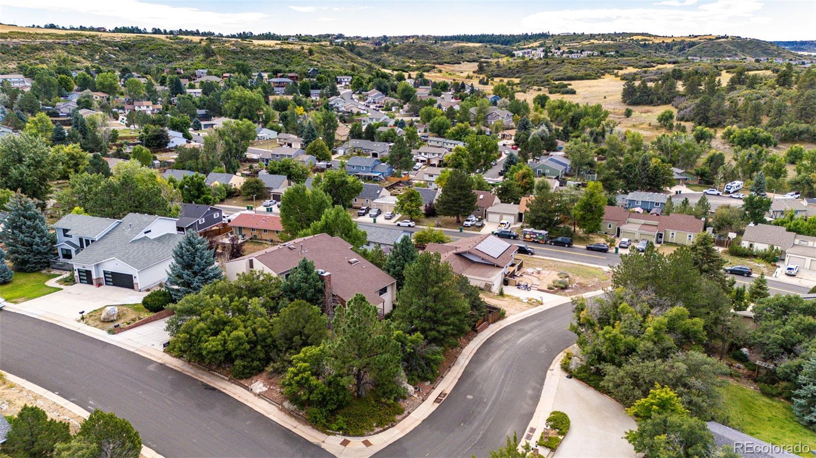 MLS Image #36 for 100  dawson drive,castle rock, Colorado