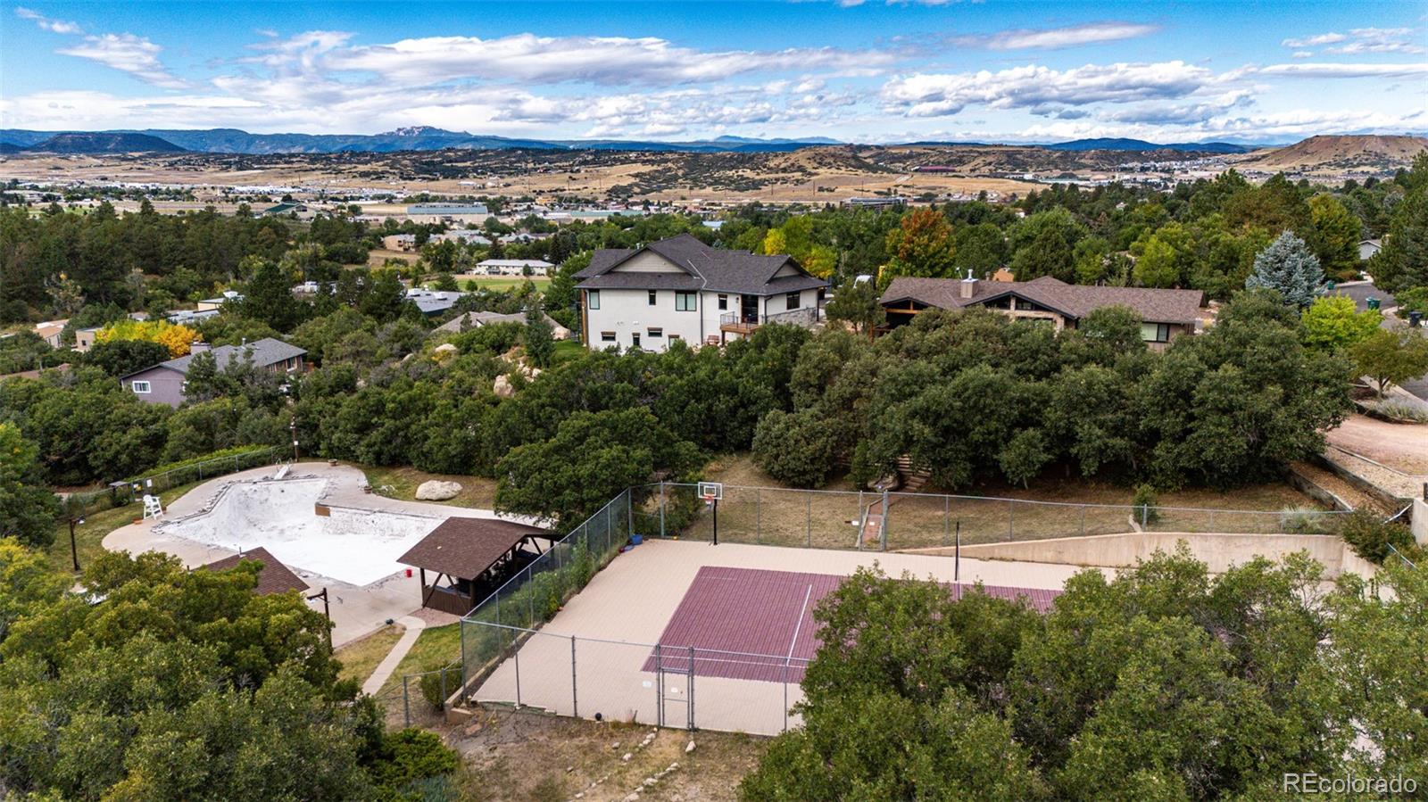 MLS Image #44 for 100  dawson drive,castle rock, Colorado