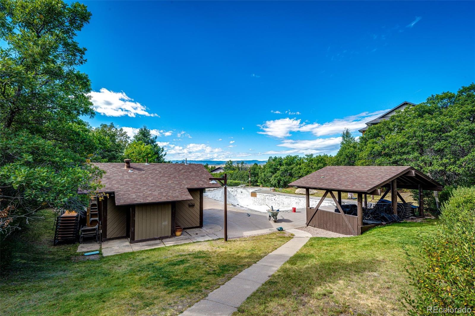 MLS Image #46 for 100  dawson drive,castle rock, Colorado