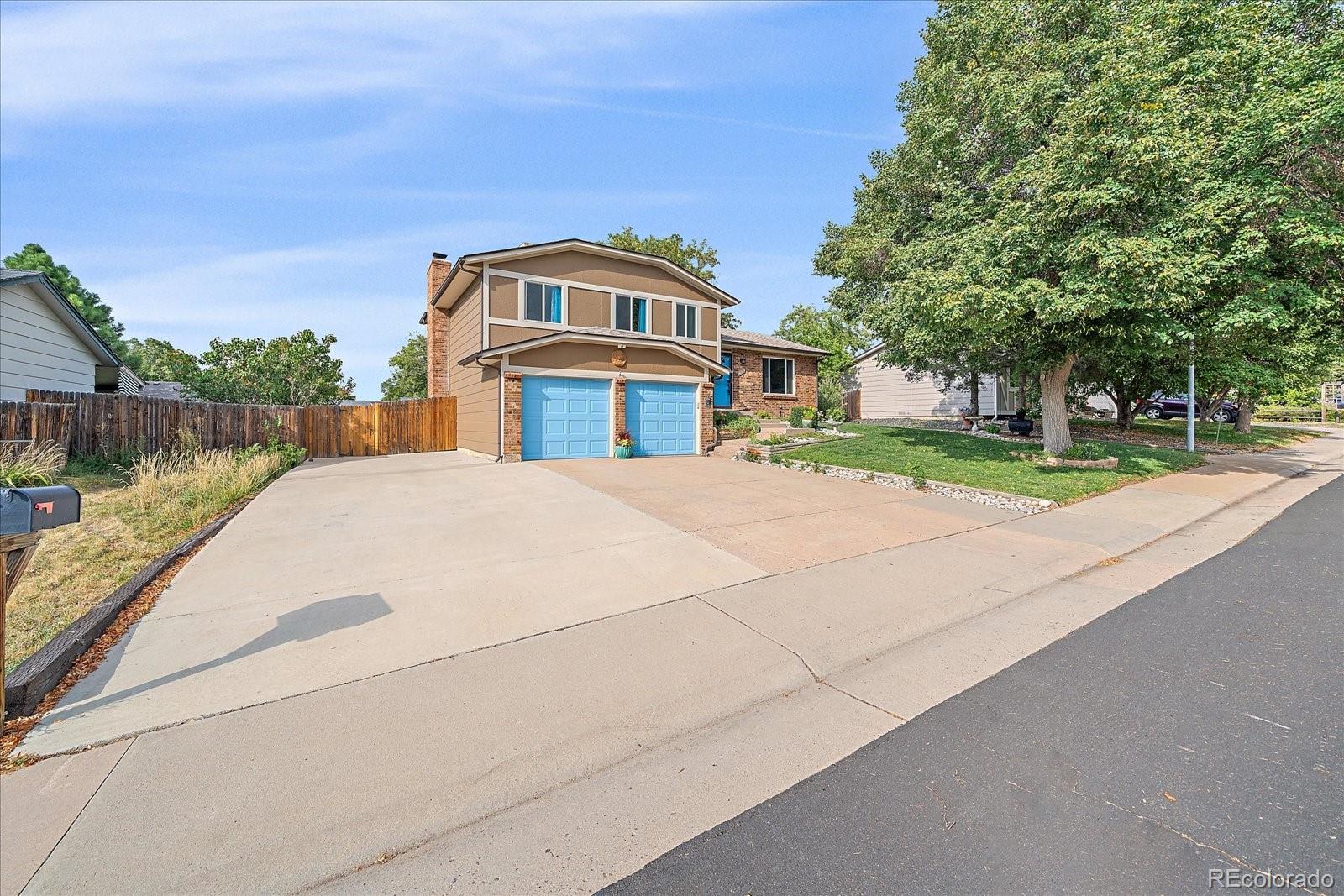 CMA Image for 16395 E Gunnison Place,Aurora, Colorado