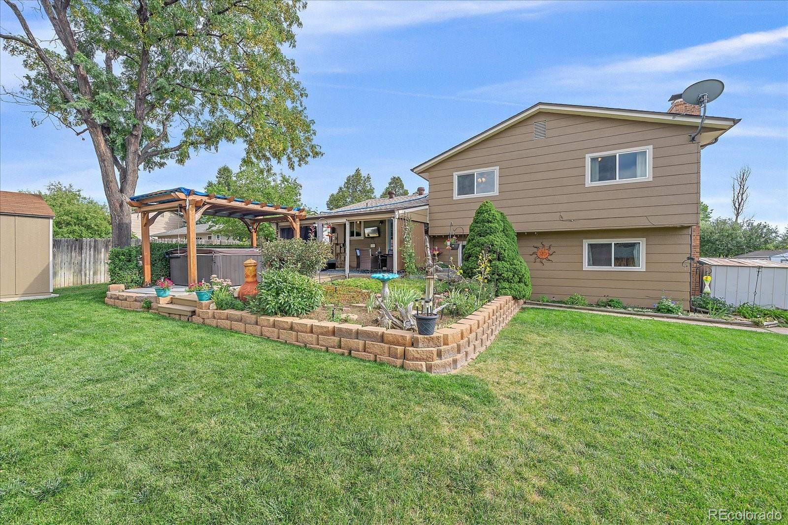 MLS Image #25 for 16395 e gunnison place,aurora, Colorado