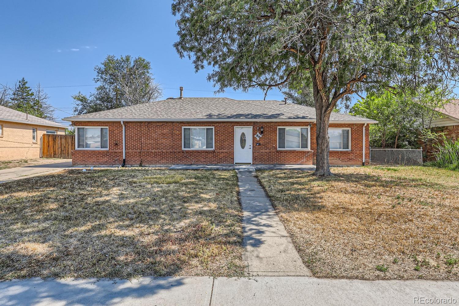 CMA Image for 768  Revere Street,Aurora, Colorado