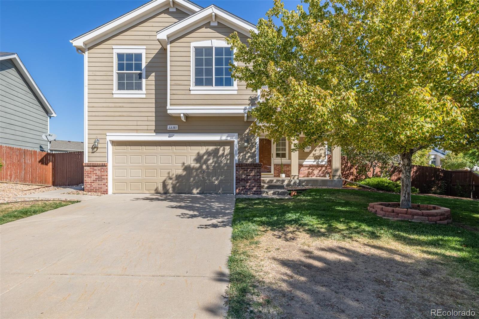 MLS Image #0 for 22281 e navarro place,aurora, Colorado