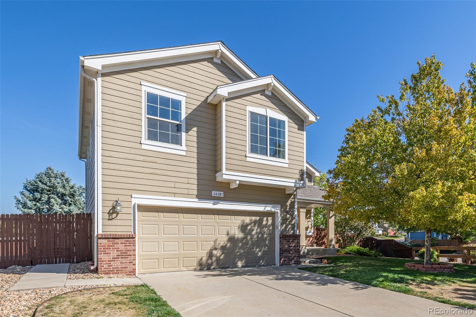 MLS Image #2 for 22281 e navarro place,aurora, Colorado