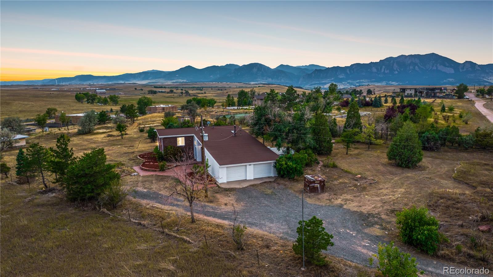 MLS Image #1 for 7127  marshall drive,boulder, Colorado