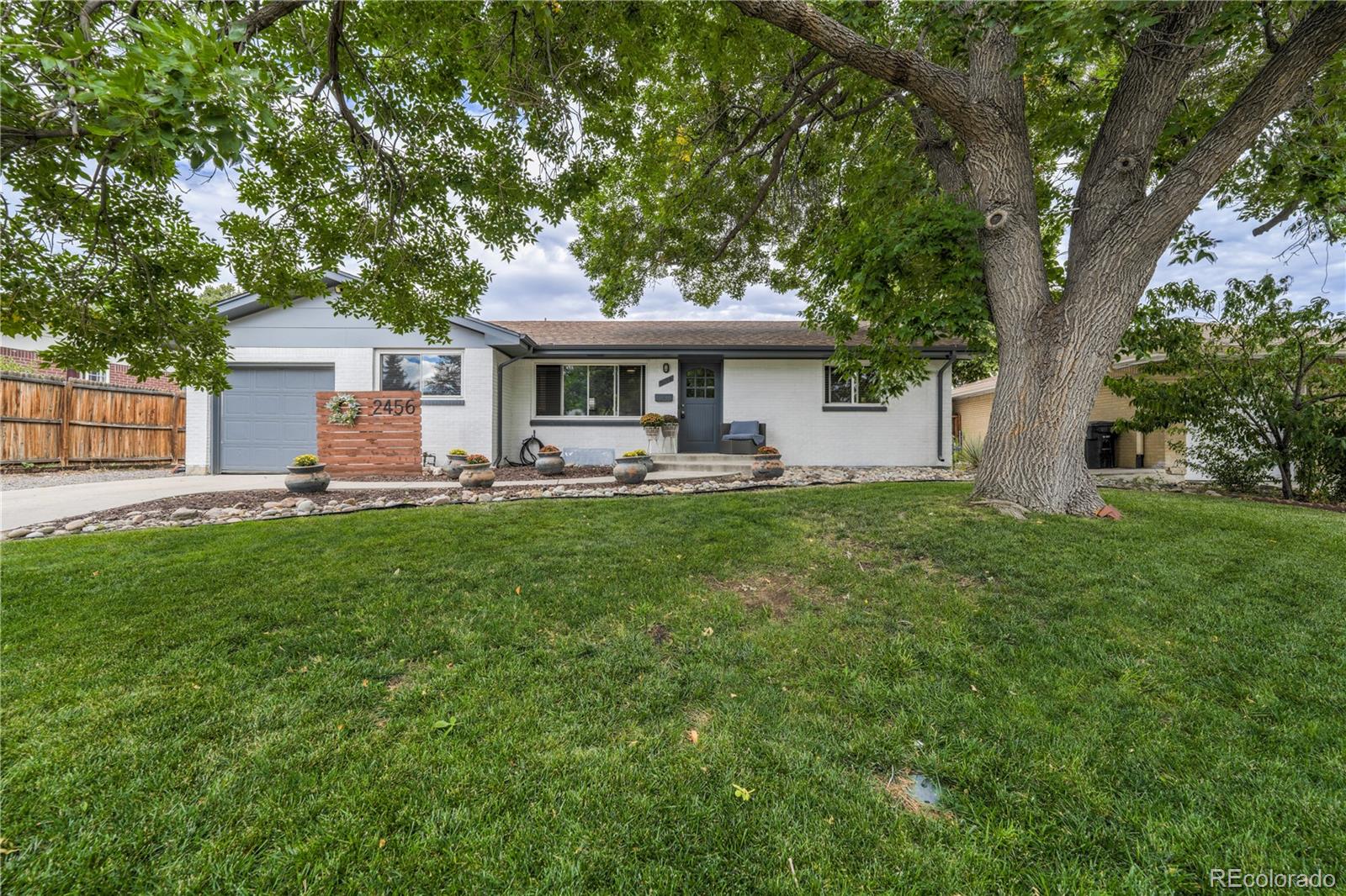 MLS Image #2 for 2456 s patton court,denver, Colorado