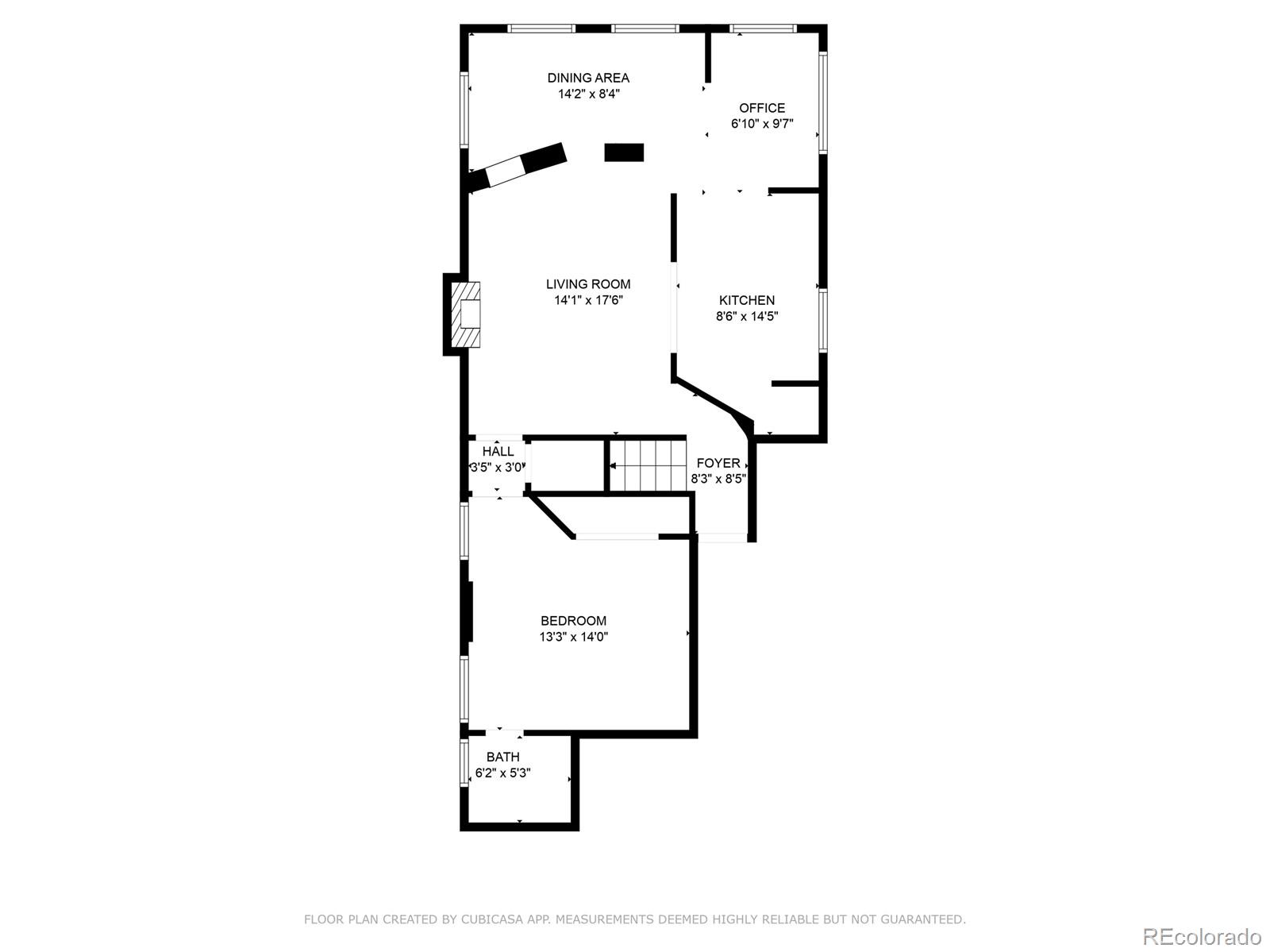 MLS Image #27 for 1538 n high street,denver, Colorado