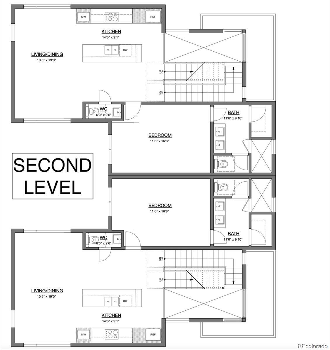 MLS Image #6 for 10157 w 38th avenue,wheat ridge, Colorado