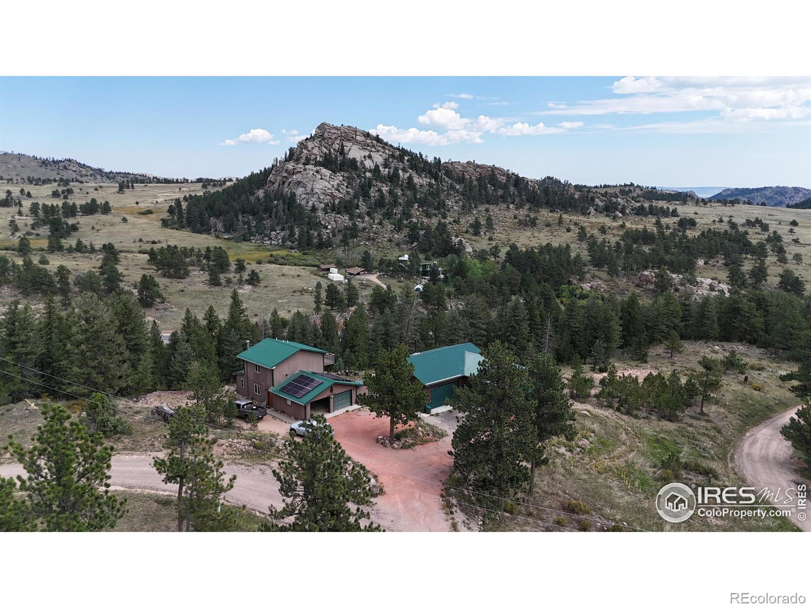 MLS Image #0 for 382  cucharas mountain drive,livermore, Colorado