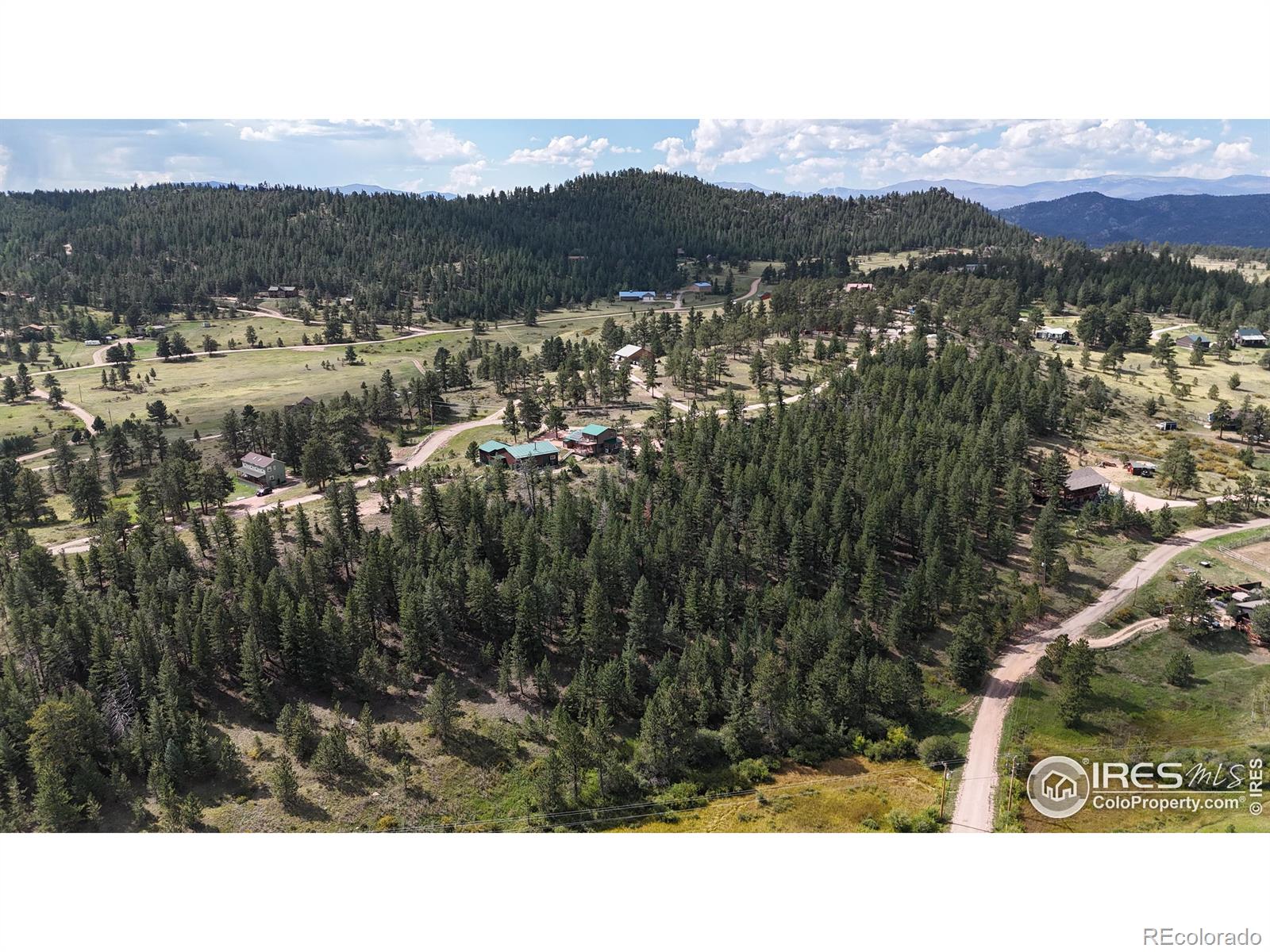 MLS Image #3 for 382  cucharas mountain drive,livermore, Colorado