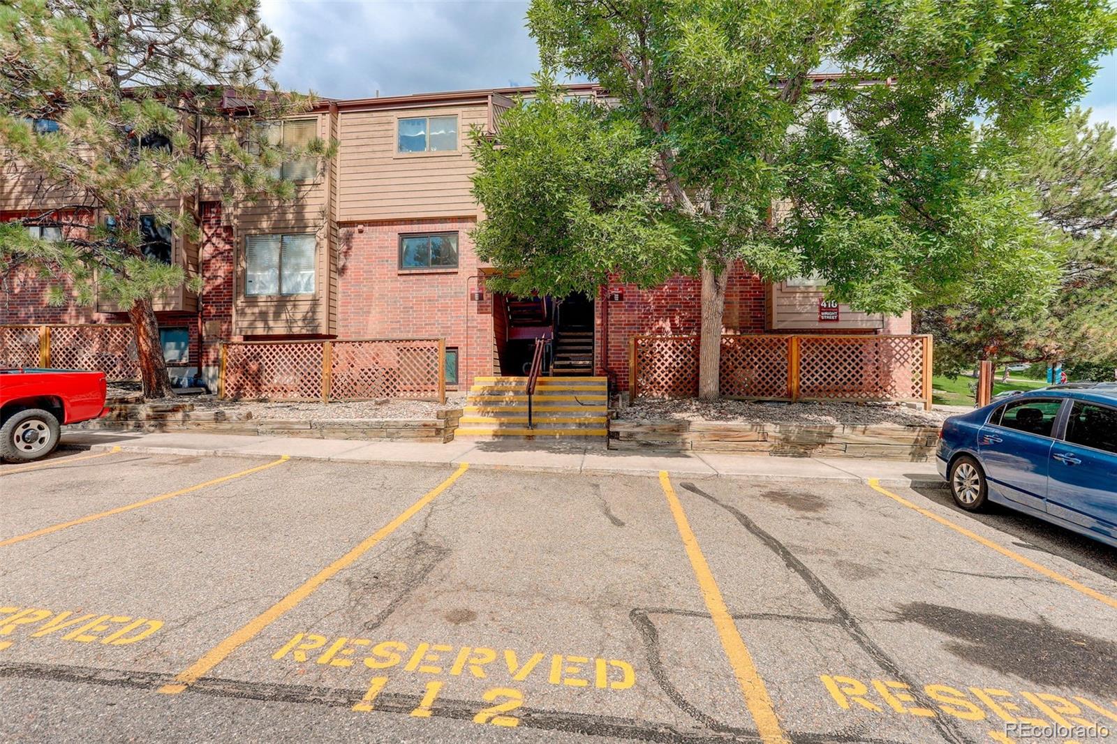 MLS Image #13 for 418  wright street 106,lakewood, Colorado