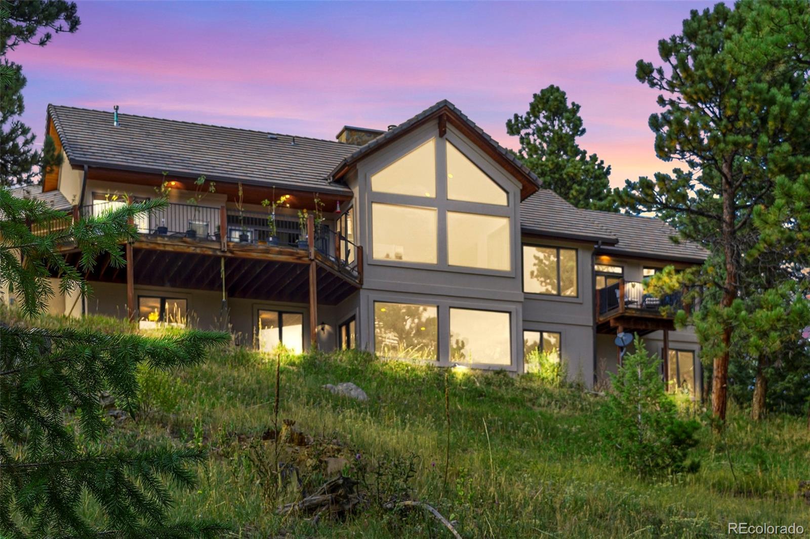 MLS Image #2 for 8822  wild heart trail,conifer, Colorado