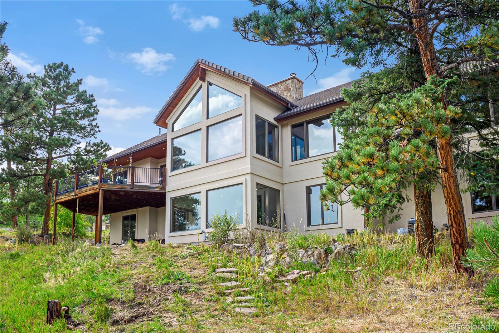 MLS Image #39 for 8822  wild heart trail,conifer, Colorado