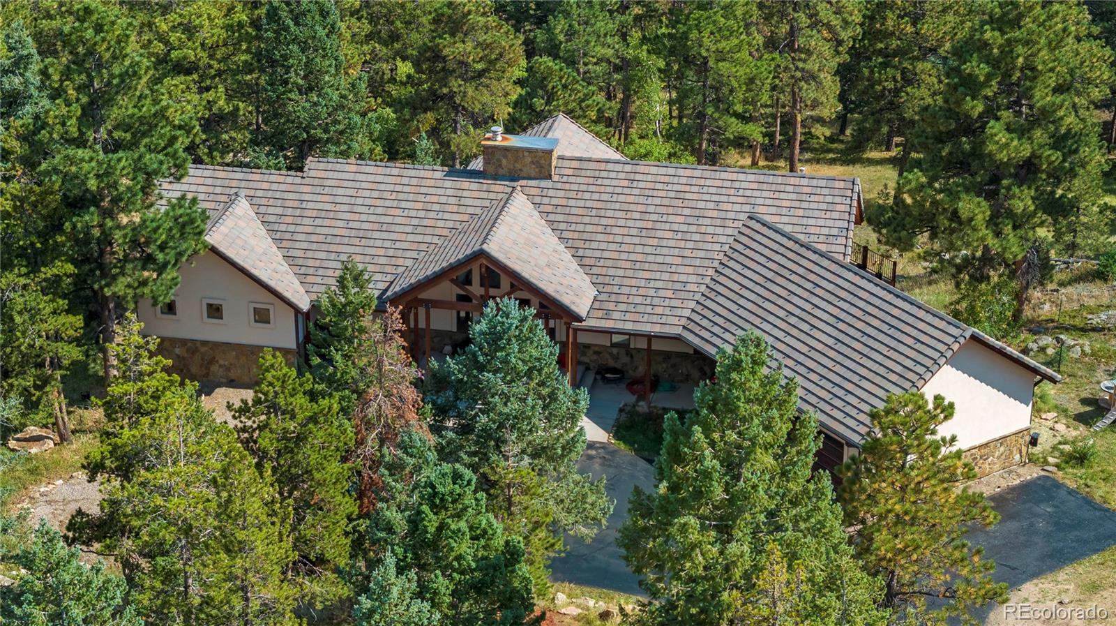 MLS Image #40 for 8822  wild heart trail,conifer, Colorado