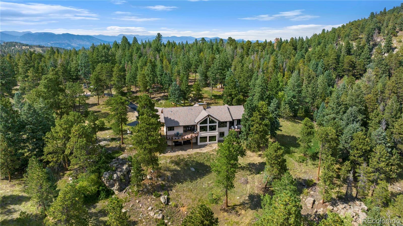 MLS Image #41 for 8822  wild heart trail,conifer, Colorado